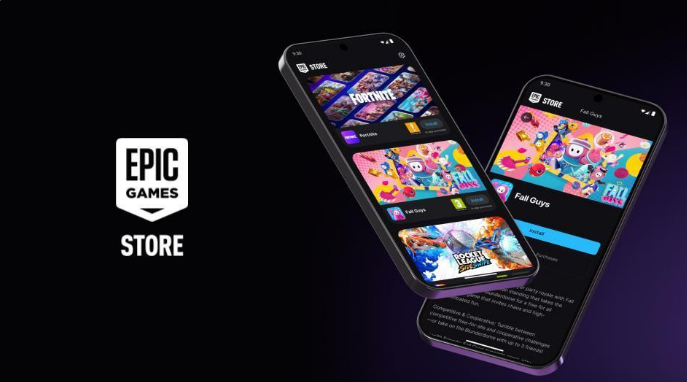 Telefónica incorpora Fortnite y Epic Games Store a sus dispositivos